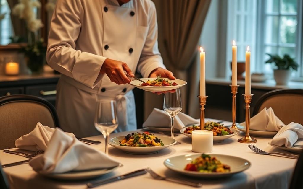 At-Home Private Chef
