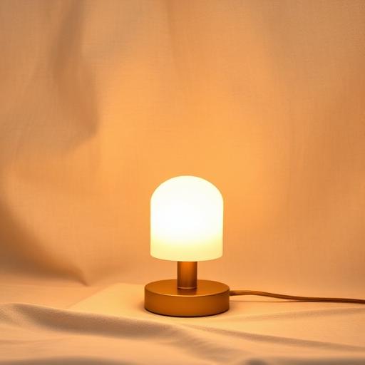 Niels Brass Table Lamp